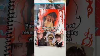 Baekhyun Essence of reverie album unboxing with Hello82 pobs! #BAEKHYUN #EssenceofReverie #unboxing