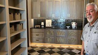 Come Along To The Parade Of Homes; Stunning Cabinetry Trends