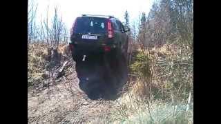 тест Great Wall Hover H5