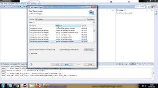 Maven Project Using Eclipse   How to build a Proje