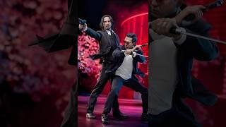 Why are there no cops in the John Wick movies? #movie #johnwick