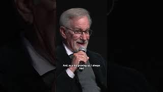 Steven Spielberg Was a Shy And Insecure Kid | TIFF 2024