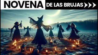 Novena de Aguinaldo Las Brujas: Los Secretos Mágicos de la Navidad"