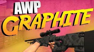 230 побед за месяц  на AWP Графит потеем  l CS:GO l  Faciet