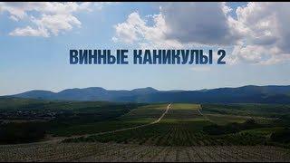 Винные каникулы с Денисом Руденко 2. «Белые вина России»