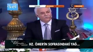 Nihat Hatipoğlu ile Sahur - Hz Ömer'in Hayatını anlatıyor - 2013