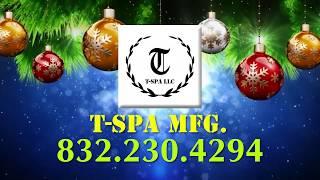 T-SPA MFG. LLC.