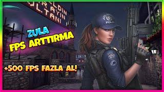 ZULA FPS ARTTIRMA | FPS LİMİTİ KALDIRMA (SINIRSIZ FPS) (2024) - ZULA #zula #zulaoyun