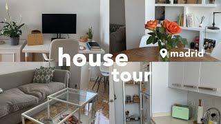 HOUSE TOUR | Mi piso REFORMADO en Madrid 