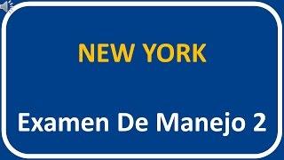 Examen De Manejo De New York 2