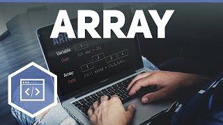 Arrays - Java Tutorial 10