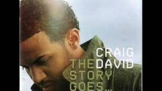 Craig David - Take Em Off