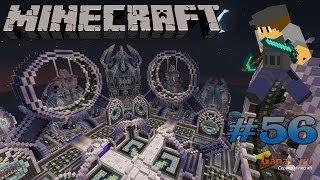 Minecraft GAMAI.RU. Серия 56 - Гевеи и украшение бункера