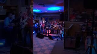 Milagro Santana Tribute Band is in the house! #Santana #longisland #portjefferson