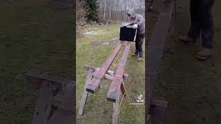 #drewnosfera #stolarz #stolarnia #paczka #kurier #woodworking #woodwork #carpentry #carpenter #viral
