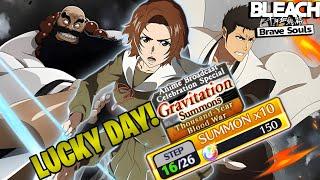 Anime Broadcast Celebration Special: Gravitation Summons: TYBW|| BLEACH BRAVE SOULS