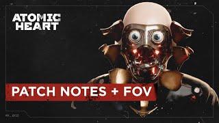 Atomic Heart New PATCH 1.3.4.0 ( GTX 1650 1080p High/Medium Settings)Benchmark