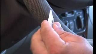 Permatex Demo: Rearview Mirror Adhesive Kit