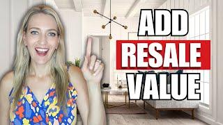 Boost The Resale Value Of Your Austin Home: Easy Tips & Tricks