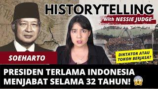 KISAH "DIKTATOR" INDONESIA: SOEHARTO | #HISTORYTELLING