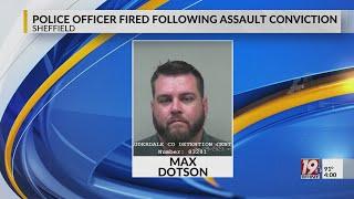 Sheffield Police Officer Fired After Assault Conviction | July 24, 2023 | News 19 at 4 p.m.