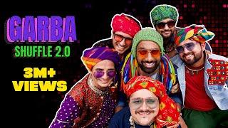 Garba Shuffle 2.0 | Gujarati Garba Mash-Up | @musicwaala | The Comedy Factory