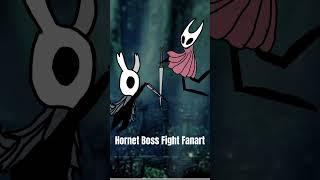 Hornet Boss Fight Fanart (: #hollowknight #hollowknightfanart #hornet #hornetbossfight