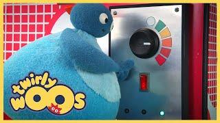 Faster and more Twirlywoos episodes!