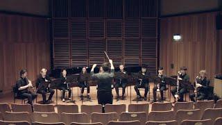 Catharine Ellis - Canzonet II (Sydney Conservatorium Clarinet Ensemble)