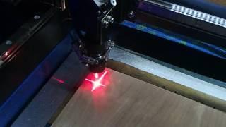 laser cutting F holes