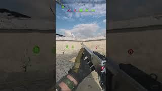 Such a balanced gun 