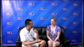 Interview w. Jen Taylor- RTX 2013