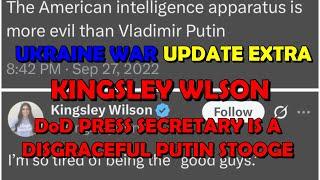 Ukraine War Update EXTRA (20240529a) - Kingsley Wilson & Others: Putin-Lovin' Trump Appointees