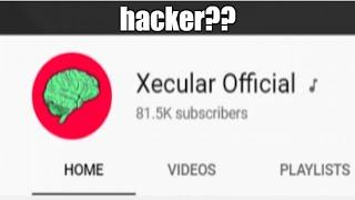 Xecular Caught Hacking? A ROBLOX Expose