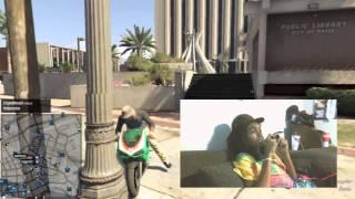 GTA V WITH YUNG XELA