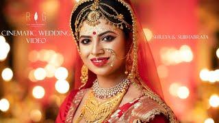 Shreya & Subhabrata FULL WEDDING VIDEO | RIG PHOTOGRAPHY 2021