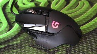 Logitech G502 Proteus Spectrum Review