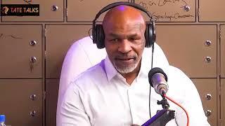 Mike Tyson LIKES Andrew Tate !
