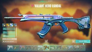 VALIANT HERO FULL BUNDLE  VALORANT