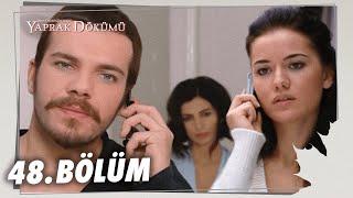 Yaprak Dökümü 48. Bölüm - Full Bölüm