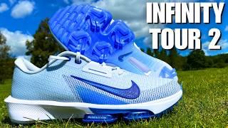 Are Nike Back? Nike Infinity Tour 2 Review