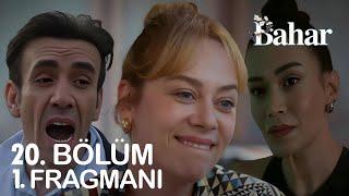 Bahar 20. Bölüm 1. Fragmanı I Bahar'a Büyük Şok!