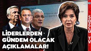 Özlem Gürses'e Ev Hapsi Kararı! Siyasette Yer Yerinden Oynadı! Gündem Olacak Açıklamalar!