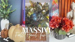 *BRAND NEW* HUGE AESTHETIC NEUTRAL - COZY MOODY FALL DECOR HAUL #fallhaul