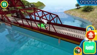 Thomas & Friends: Go Go Thomas! – Speed Challenge | PERCY’s Track Jump Booster!