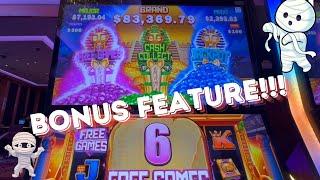 MOST POPULAR SLOTS OF 2025! | MO MUMMY AND DOUBLE MONEY LINK | EXCITING BONUS FEATURES