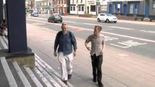 Chavs author Owen Jones returns to Stockport