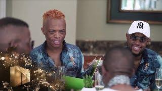 The meet – Living the Dream with Somizi | Mzansi Magic