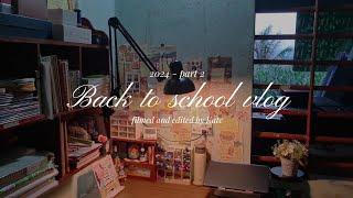 VIDEO BACK TO SCHOOL MUỘN NHẤT VIỆT NAM  | Katebuii