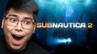 Nandito na ang Subnautica 2 | CrazySly Reacts